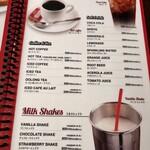 ブラザーズ - メニュー