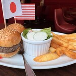 ブラザーズ - キッズバーガー