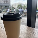 ビー ア グッド ネイバー コーヒー キオスク - 