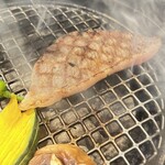 Oumi Yakiniku Horumon Sudaku Yokaichi Ekimae Ten - 良いねぇ(*´ω｀*)