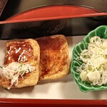 東京 芝 とうふ屋うかい - 