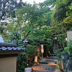 東京 芝 とうふ屋うかい - 