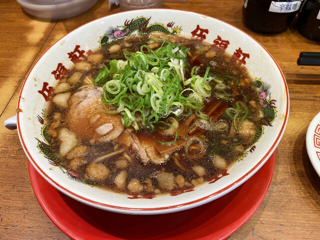 MEDICOM TOY - 大宮ラーメン 伍福軒 大宮東口店 - 大宮/ラーメン | 食べログ