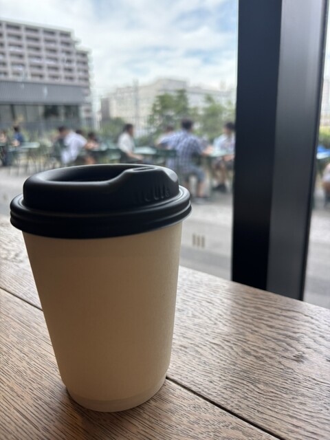 TEMBEA×BE A GOOD NEIGHBOR COFFEE BE A GOOD NEIGHBOR COFFEE KIOSK, Sendagaya - Shibuya