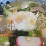 ニューハルピン - 