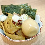 中華そば専門 とんちぼ - 