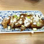 中華そば専門 とんちぼ - 