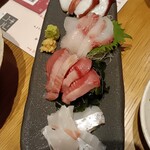 鳥と魚の店 キンクラ - 