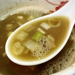 中華そば専門 とんちぼ - 