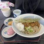 手打ちそば処 てっちゃんの店 - 