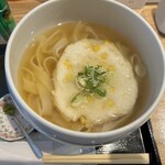 饂飩とごはん万平 - 