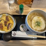 饂飩とごはん万平 - 