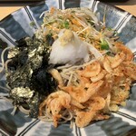 手打ち蕎麦 とおるや - 