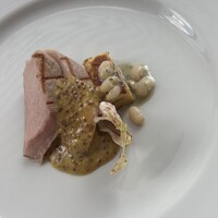 IL PINOLO 梅田 - メインのポーク