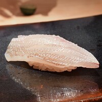 鮨 あらい - 春子鯛