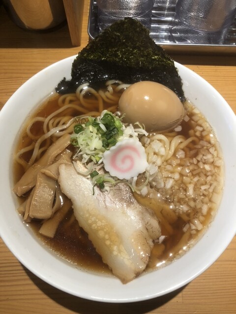 中華ソバ sato（中華そば 佐藤） - 盛岡（ラーメン）の写真