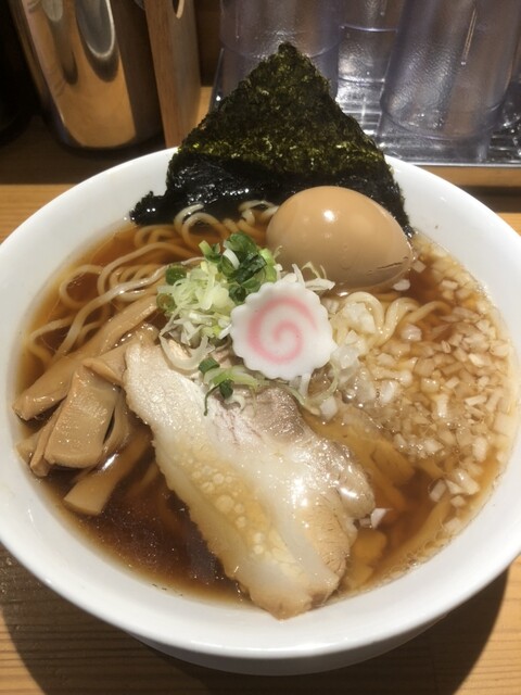 中華ソバ sato（中華そば 佐藤） - 盛岡（ラーメン）の写真