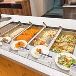カフェ&ミール ムジ - 