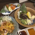 酒と肴と藁焼き わだつみ - 