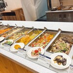 カフェ&ミール ムジ - 