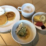  ガーデンビュッフェ パインテラス - 