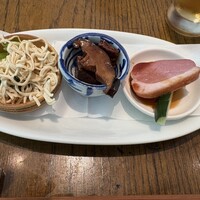 青菜 丸の内ブリックスクエア店 - 