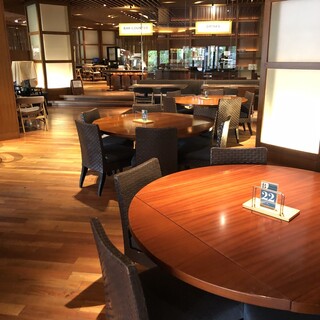 ガーデンビュッフェ パインテラス_2