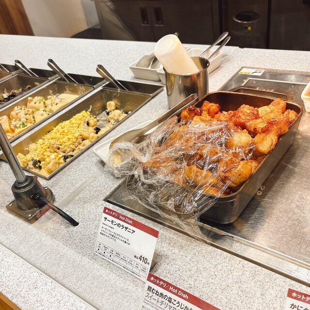 Cafe&Meal MUJI Shinjuku photo 5