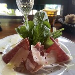 ヤツガタケ ジェイアンドエヌ オーベルジュ - 料理写真: