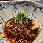 310939365 - 四川名物 よだれ鶏