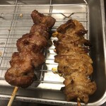 やきとん ひなた - 