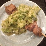 やきとん ひなた - 