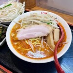 味噌麺処 花道庵 - 