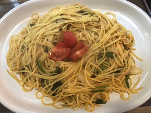 Gattsuri Spaghetti Pasutaya Nishikebukuro Ten