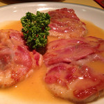 ホスタリア エル・カンピドイオ - サルティンボッカ