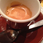 ホスタリア エル・カンピドイオ - カフェ