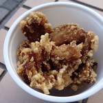 マルハチ - あげ鮪  200円