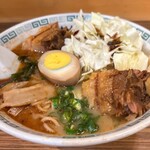 桂花ラーメン - 
