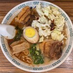 桂花ラーメン - 