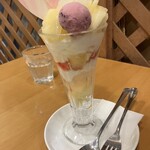 フルーツパーラー キムラ 三番街店 - 