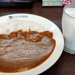 CoCo壱番屋 - 10倍にはラッシーが必須アイテム（笑）