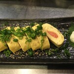 うま馬 祇園店 - 明太子卵焼きがうまい！