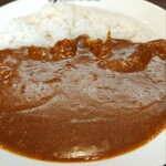 CoCo壱番屋 - 料理写真:10倍