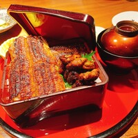 炭焼 うな富士 有楽町店 - 