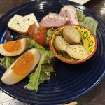 Jamaican grill Half Way Tree - 