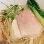 メンドコロ キナリ - 塩　アップ