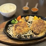 ぱぱばーぐまますいーつ - 