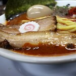 自家製麺 ら～めん かり屋 - 