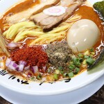 自家製麺 ら～めん かり屋 - 