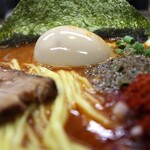 自家製麺 ら～めん かり屋 - 